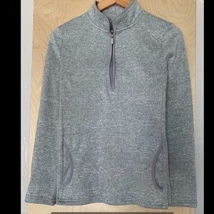 3/$15 Grey sweatshirt sz M